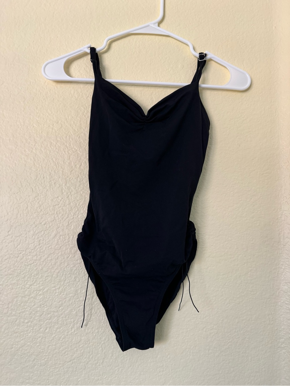 Women XS Nikolay Black Leotard